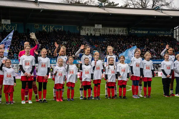 KiK Fußball